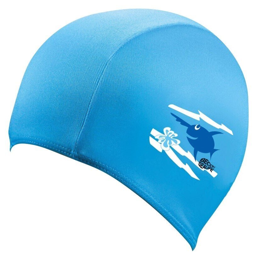 Laste ujumismüts Beco Sealife, sinine hind ja info | Ujumismütsid | hansapost.ee