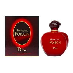 Tualettvesi Dior Hypnotic Poison EDT naistele, 150 ml hind ja info | Parfüümid naistele | hansapost.ee