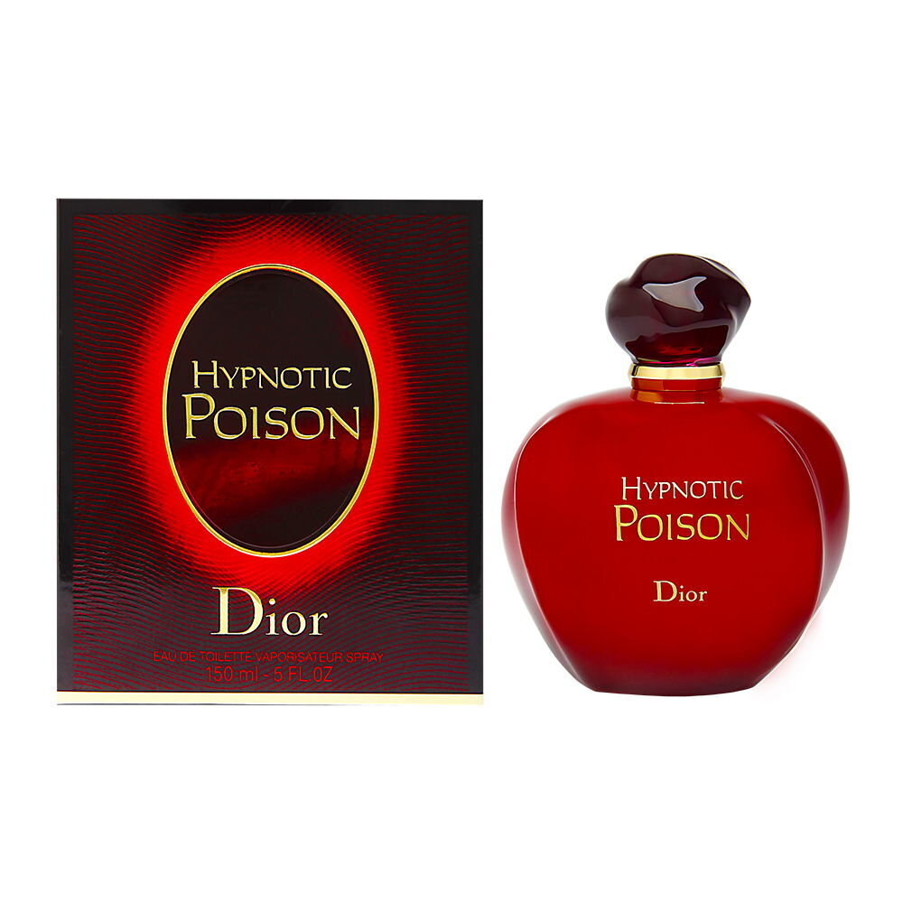 Tualettvesi Dior Hypnotic Poison EDT naistele, 150 ml цена и информация | Parfüümid naistele | hansapost.ee