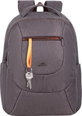 NB BACKPACK GALAPAGOS 15.6"/7761 MOCHA RIVACASE hind ja info | Sülearvutikotid | hansapost.ee