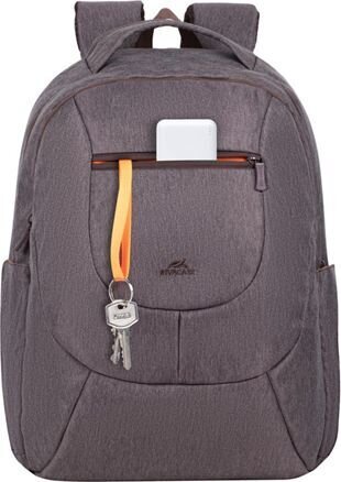 NB BACKPACK GALAPAGOS 15.6"/7761 MOCHA RIVACASE hind ja info | Sülearvutikotid | hansapost.ee