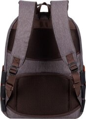 NB BACKPACK GALAPAGOS 15.6"/7761 MOCHA RIVACASE hind ja info | Sülearvutikotid | hansapost.ee