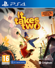 It Takes Two PS4 цена и информация | Компьютерные игры | hansapost.ee
