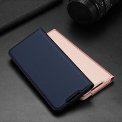 Dux Ducis Skin Pro Bookcase, telefonile Samsung Galaxy S21 5G, sinine hind ja info | Telefonide kaitsekaaned ja -ümbrised | hansapost.ee