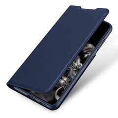 Чехол Dux Ducis Skin Pro Bookcase для Samsung Galaxy S21 5G, синий цена и информация | Чехлы для телефонов | hansapost.ee