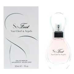 Naiste parfüüm So First Van Cleef (30 ml) EDP hind ja info | Parfüümid naistele | hansapost.ee