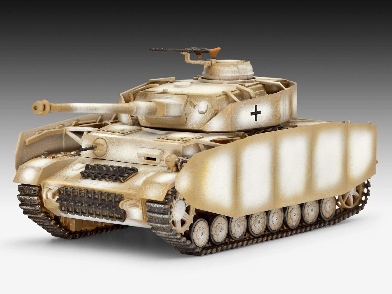 Revell liimitav tankimudel 1:72 hind ja info | Klotsid ja konstruktorid | hansapost.ee