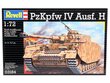 Revell liimitav tankimudel 1:72 hind ja info | Klotsid ja konstruktorid | hansapost.ee