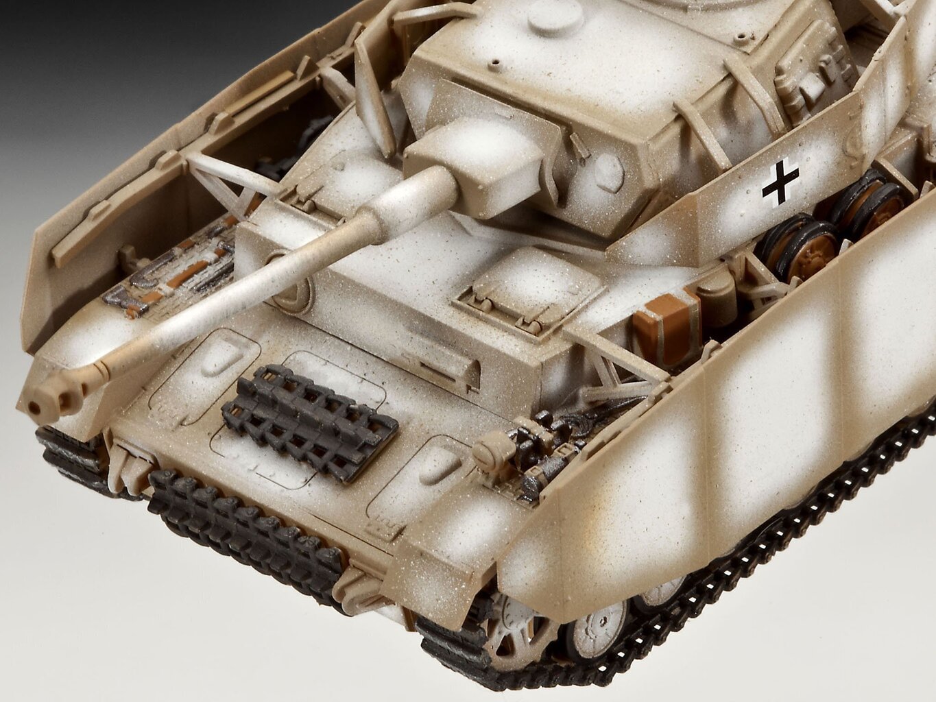 Revell liimitav tankimudel 1:72 hind ja info | Klotsid ja konstruktorid | hansapost.ee