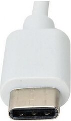 Võrgukaardi adapter Techly USB-C 3.1 RJ45 Gigabit 10/100/1000 hind ja info | Techly Arvutid ja IT- tehnika | hansapost.ee