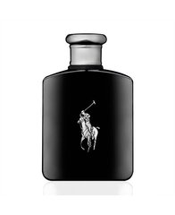 Ralph Lauren Polo Black EDT для мужчин 40 мл цена и информация | Духи для Него | hansapost.ee