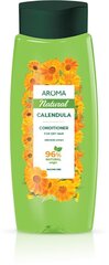 Aroma Natural Calendula кондиционер для сухих волос, 500ml цена и информация | Бальзамы, кондиционеры | hansapost.ee