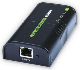 HDMI pikendus Techly HDMI Cat5e/6/6a/7 IP kuni 120m hind ja info | Techly Arvutite lisatarvikud | hansapost.ee