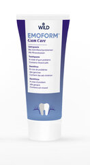 Õrn hambapasta igemetele, mineraalsooladega Dr. Wild Gum Care, 75ml hind ja info | Dr. Wild Hügieenitarbed | hansapost.ee