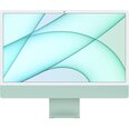 Apple iMac 24” M1 8/512GB Green SWE MGPJ3KS/A
