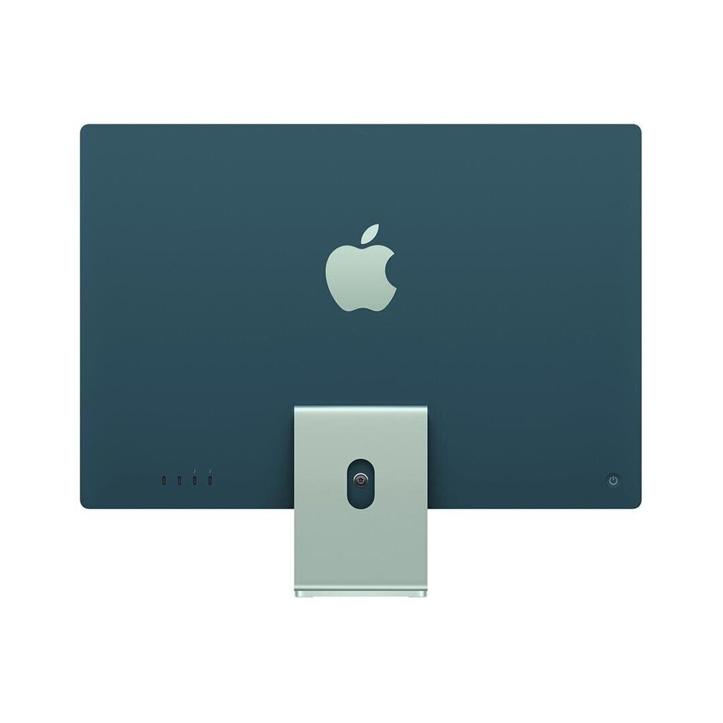 Apple iMac 24” M1 8/512GB Green SWE MGPJ3KS/A hind ja info | Lauaarvutid | hansapost.ee
