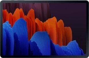 Tahvelarvuti Samsung Galaxy Tab S7+ SM-T970, 128 GB, 5G /Wifi, must : SM-T976BZKAEUE цена и информация | Планшеты | hansapost.ee