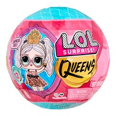 Кукла-королева сцены L.O.L. SURPRISE Queens , 7.5 см цена и информация | Игрушки для девочек | hansapost.ee