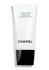 Очищающая пенка для лица Chanel La Mousse, 150 мл цена и информация | Аппараты для ухода за лицом | hansapost.ee