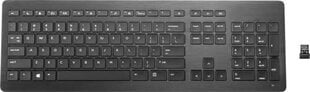 HP Z9N41AA#ABB цена и информация | Клавиатура с игровой мышью 3GO COMBODRILEW2 USB ES | hansapost.ee