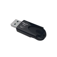 USB flash drive PNY Technologies Attaché FD256ATT431KK-EF 256GB; USB 3.1 hind ja info | PNY Technologies Arvutid ja IT- tehnika | hansapost.ee