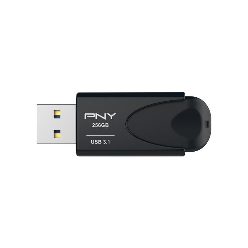 USB flash drive PNY Technologies Attaché FD256ATT431KK-EF 256GB; USB 3.1 hind ja info | Mälupulgad | hansapost.ee