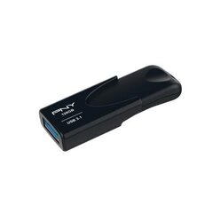 PNY FD128ATT431KK-EF цена и информация | USB накопители | hansapost.ee