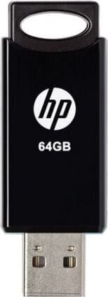 HP HPFD212B-64 цена и информация | Mälupulgad | hansapost.ee