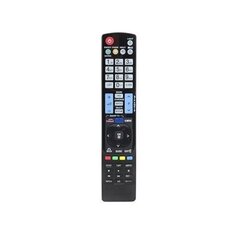 HQ LXP569 TV remote control LG AKB729114049 Black hind ja info | Nutitelerite lisatarvikud | hansapost.ee