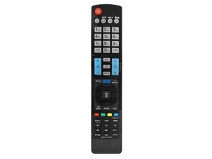 HQ LXP6502 Пульт для ТВ LG AKB73756502 Черный цена и информация | Аксессуары для Smart TV | hansapost.ee