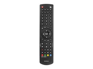 HQ LXP104 TV remote control VESTEL,FUNAI,SHARP,ORION,TOSHIBA Black hind ja info | Nutitelerite lisatarvikud | hansapost.ee