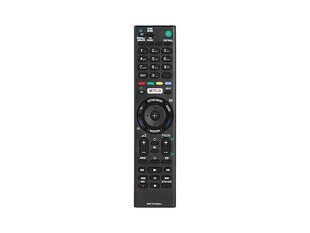 HQ LXP100D TV remote control SONY BRAVIA RMT-TX100D NETFLIX Black hind ja info | Nutitelerite lisatarvikud | hansapost.ee