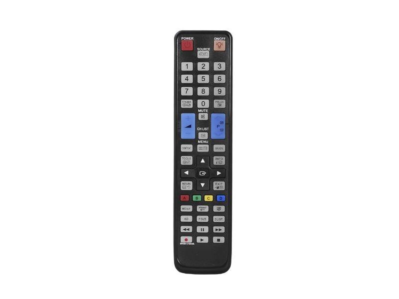 HQ LXP1054 TV remote control SAMSUNG Smart 3D BN59-01054A Black цена и информация | Nutitelerite lisatarvikud | hansapost.ee
