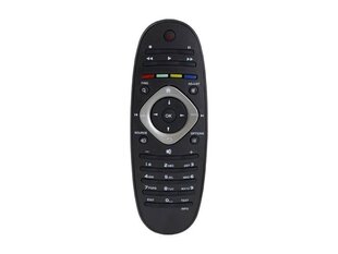 HQ LXP267 TV remote control PHILIPS LCD /LED/HDTV Black hind ja info | HQ Televiisorid ja tarvikud | hansapost.ee