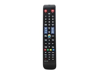 HQ LXP178B TV remote control Samsung BN-59-01178B SMART Black hind ja info | HQ Arvutite lisatarvikud | hansapost.ee