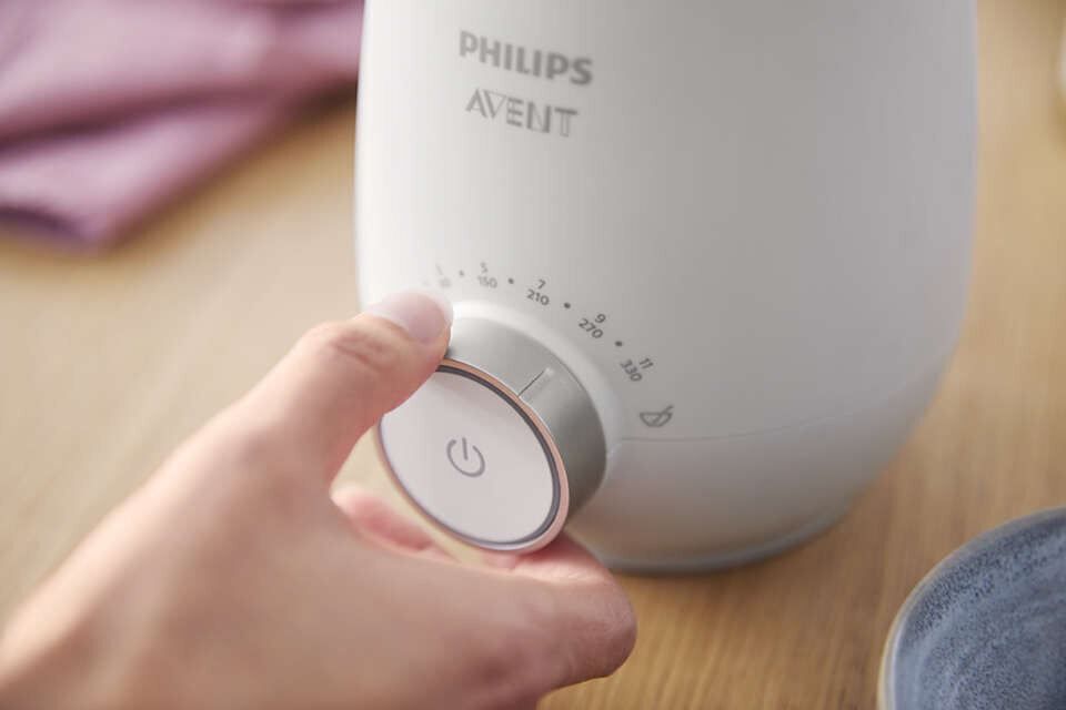 Pudelisoojendaja Philips Avent SCF358/00 hind ja info | Pudelisoojendajad ja sterilisaatorid | hansapost.ee