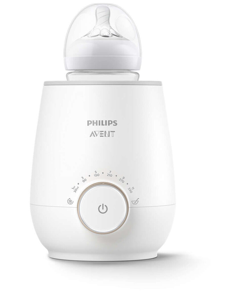 Pudelisoojendaja Philips Avent SCF358/00 hind ja info | Pudelisoojendajad ja sterilisaatorid | hansapost.ee