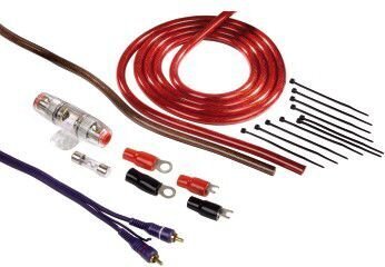 Hama AMP-KIT 6 hind ja info | Juhtmed ja kaablid | hansapost.ee