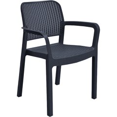 Aiatool Samanna, pruun price and information | Garden chairs, balcony chairs | hansapost.ee