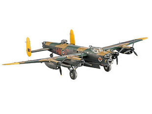 Revell - Avro Lancaster Mk.I/III, 1/72, 04300 цена и информация | Конструкторы и кубики | hansapost.ee