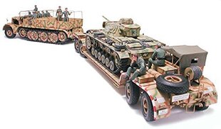 Tamiya - FAMO & Sd.Anh.116, 1/35, 35246 hind ja info | Tamiya Laste mänguasjad alates 3.a | hansapost.ee