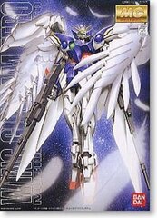 Bandai - MG XXXG-00W0 Wing Gundam Zero Custom , 1/100, 29454 цена и информация | Игрушки для мальчиков | hansapost.ee