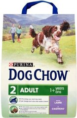 Dog Show Adult toit täiskasvanud koertele 2.5 kg hind ja info | Koerte kuivtoit ja krõbinad | hansapost.ee