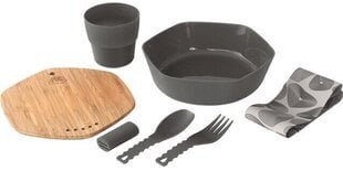 Дорожный набор посуды Robens Leaf цена и информация | Котелки, туристическая посуда и приборы | hansapost.ee
