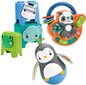 Komplekt Ehitame, Fisher Price hind ja info | Beebide mänguasjad | hansapost.ee