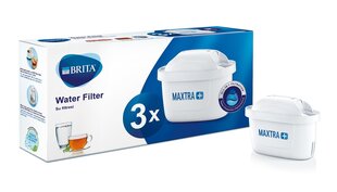 Фильтр для воды Brita MAXTRA+ 3шт цена и информация | Фильтры для воды | hansapost.ee