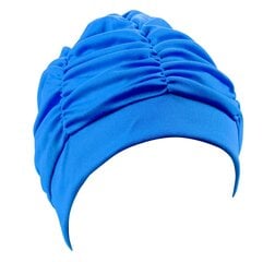 Ujumismüts BECO 7600, sinine hind ja info | Ujumismütsid | hansapost.ee