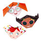 Origami paberid - Ilusad näod, DJECO DJ08757 цена и информация | Arendavad laste mänguasjad | hansapost.ee
