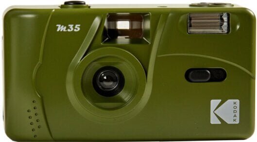 Kodak M35, oliiviroheline цена и информация | Kiirpildikaamerad | hansapost.ee