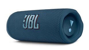 JBL Flip 6, синий цена и информация | Аудиоколонки | hansapost.ee